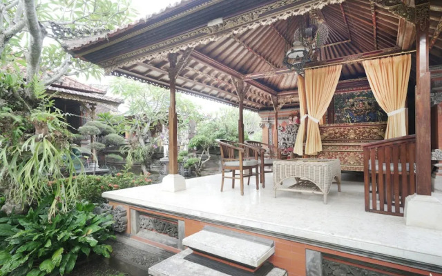 OYO 516 Kudesa Homestay