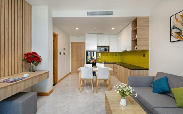 Sun River Hotel & Apartment