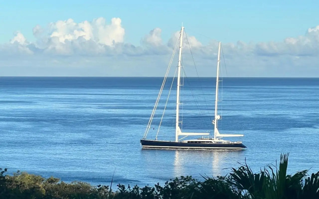 Vue Mer/3Beds/Piscine/wifi/900 mètres de la plage