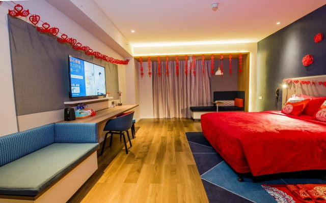 Holiday Inn Express Yinchuan Downtown by IHG