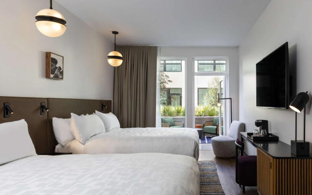 Kissel Uptown Oakland, in the Unbound Collection by Hyatt