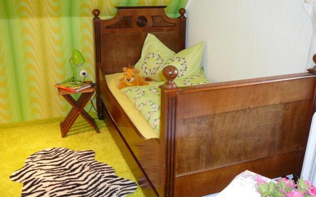 Ferienwohnung Familie Petschel