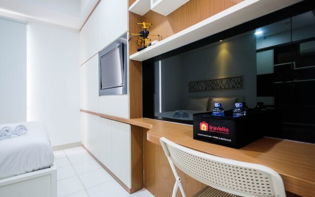 Fully Furnished With Japanese Style Studio Azalea Suites Apartment