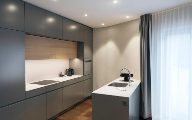 Andermatt Alpine Apartments