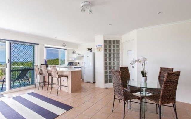 Home Away From Home With Sweeping Ocean Views - Unit 12, 60 Peregian Esplanade – Balcony – Peregian Beach