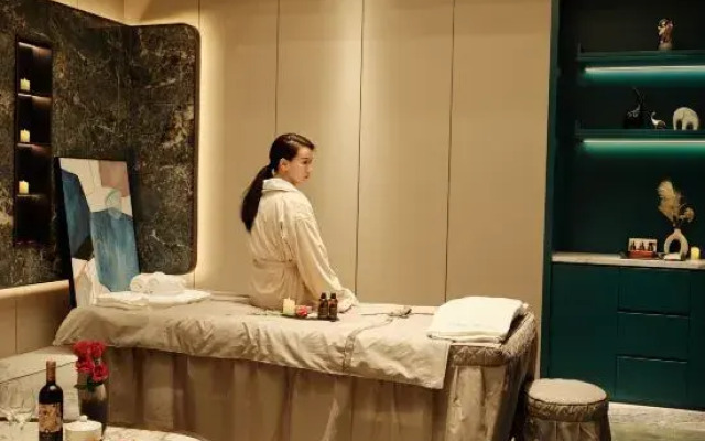 Wansi Hotel (Alibaba Xixi C District Branch)