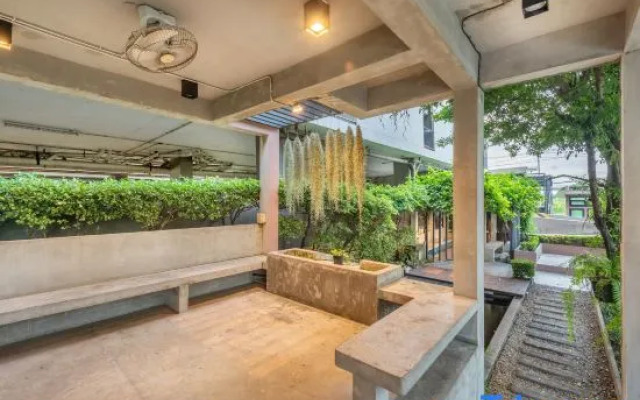 Shin Muffin ABAC Bangna