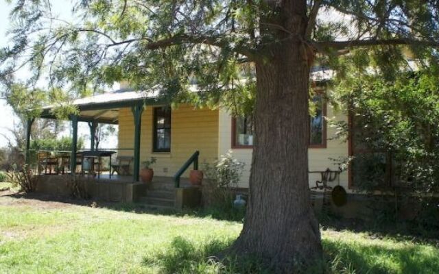 Rosnay Farmstay