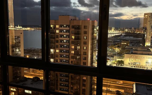 Апартаменты на улице Алексея Козина 3Б