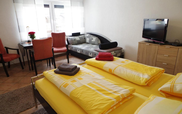 Gästehaus Gaens - Ferienhaus