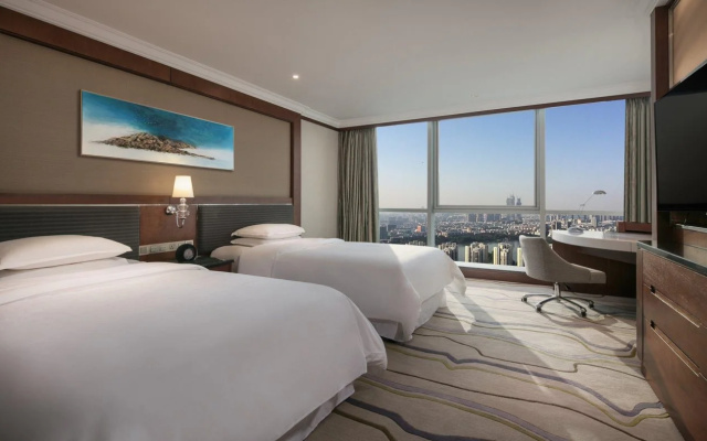 Sheraton Nanjing Kingsley Hotel & Towers