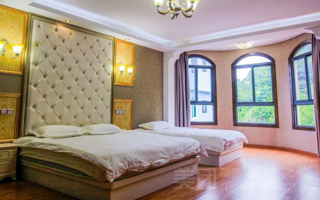 Qinde Inn (Shengsi Island Boutique)