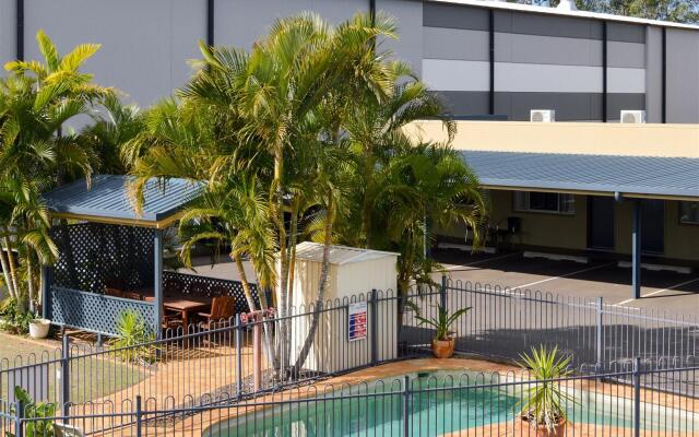 Best Western Boulevard Lodge