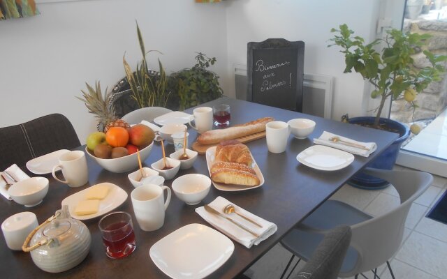 Chambres d'Hotes Les Palmiers