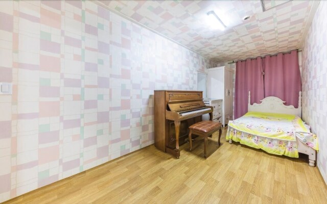 Gapyeong River Spa Pension