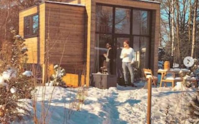 Tiny house Roes
