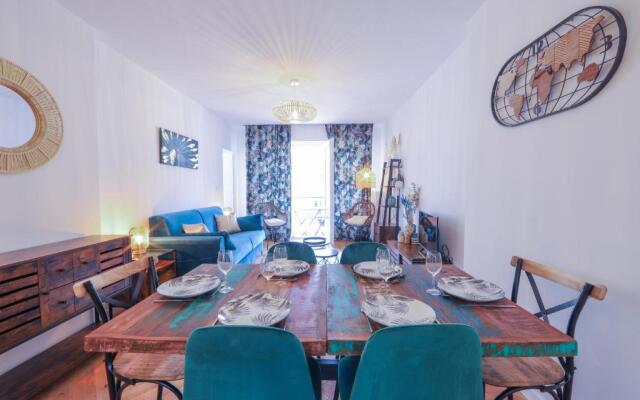 Le Cosy du Canal - 6 couchages