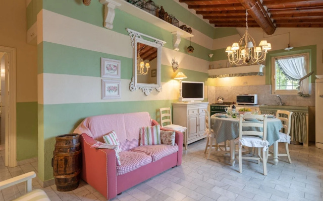 Belvilla by OYO Selvatello Villino Trilo