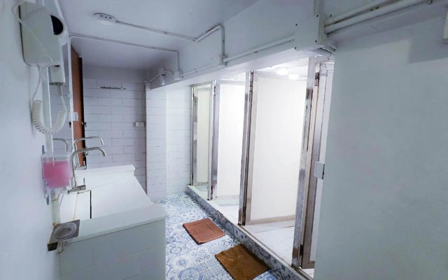 NapPark Hostel