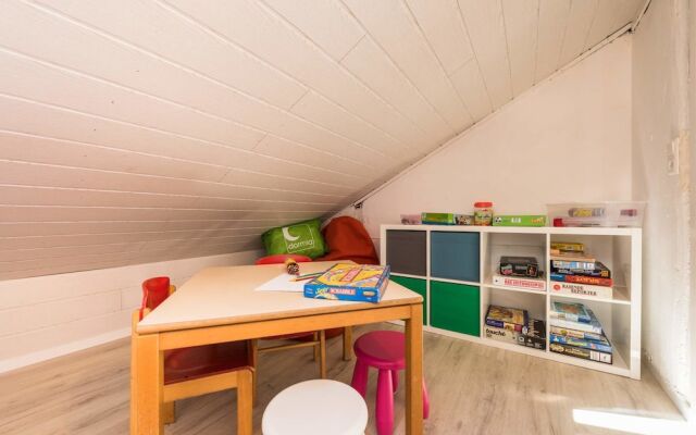 Traum-Ferienhaus auf der Burghalde