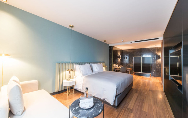 Grand Hyatt Barcelona