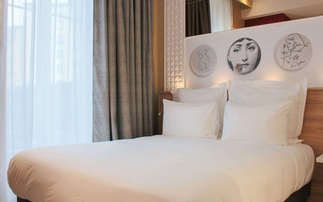 Brit Hotel Limoges Centre Gare - Hotel & Spa