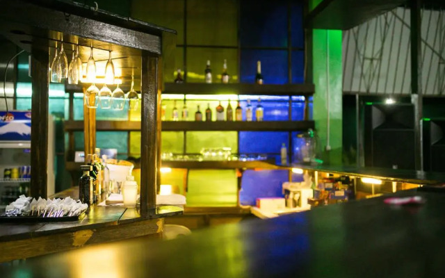 Montenova Hillside Resort