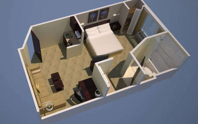 SpringHill Suites by Marriott Norfolk Virginia Beach