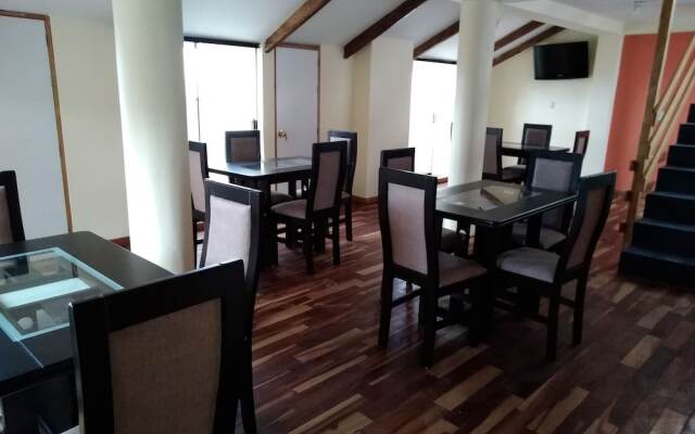 Hostal Qorikilla