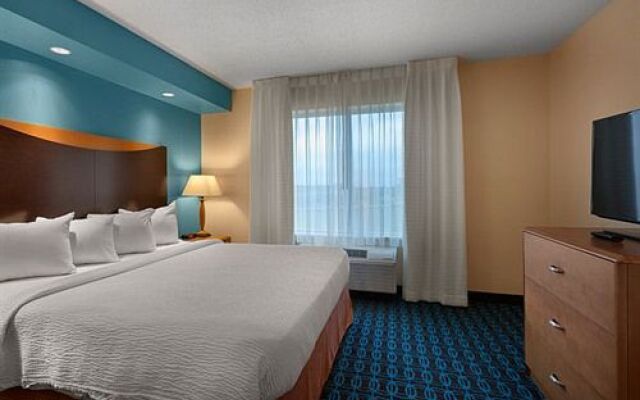 Fairfield Inn & Suites Elizabeth City