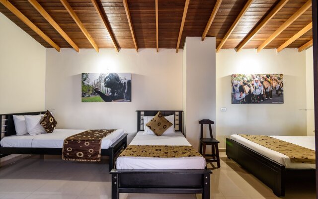 Hotel Verony San Joaquín