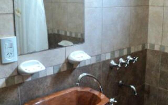 Barranca del Indio Apart Hotel