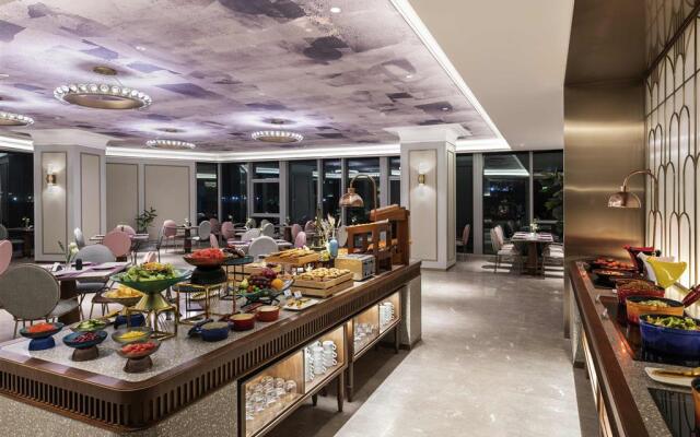 Mercure Shanghai Waigaoqiao Free Trade Zone