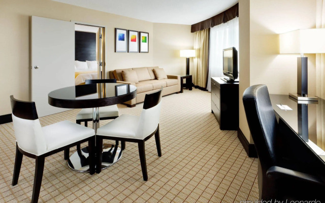 Radisson Hotel Vancouver Airport