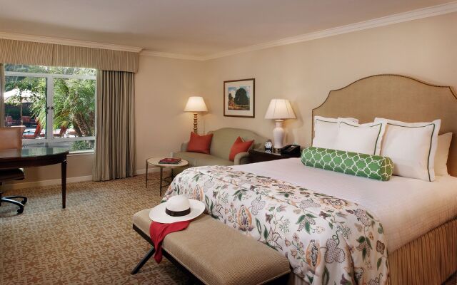 The Stanford Park Hotel