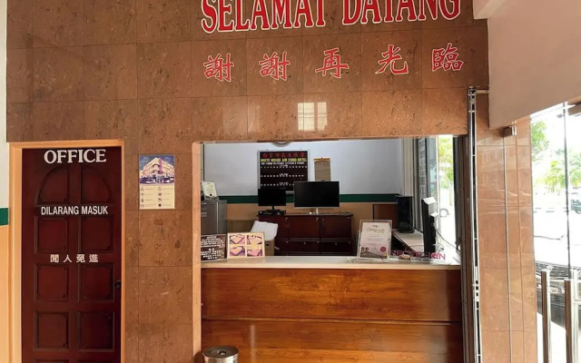 White House Hotel – Lobby – Kluang