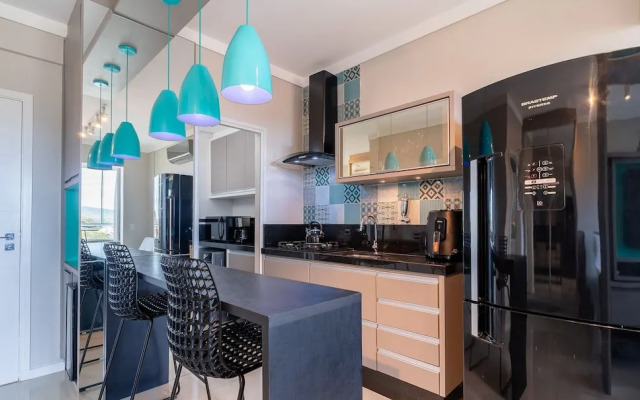 Studios 900m From Lagoa da Conceicao - ECM