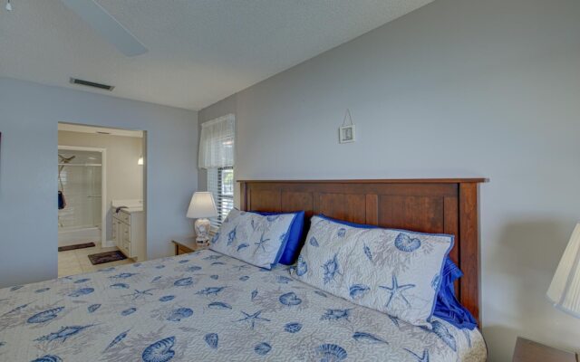 Anna Maria Island Beach Palms 2A