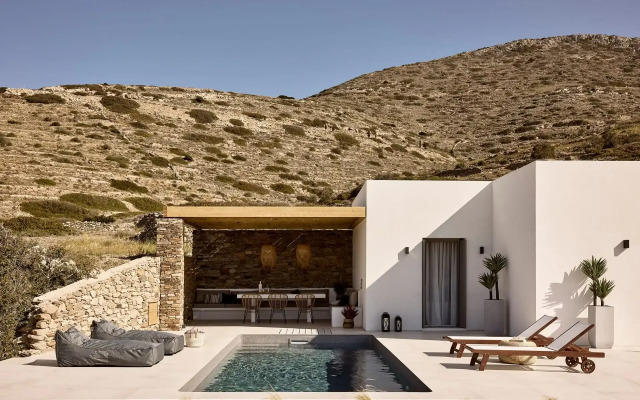 Thea Luxury Villas Ios