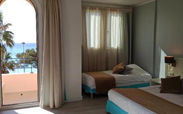 Hotel Restaurant Miramar L'orchidee