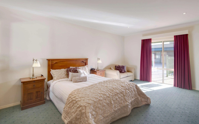 Crystal INN – Guest Rooms – Bendigo