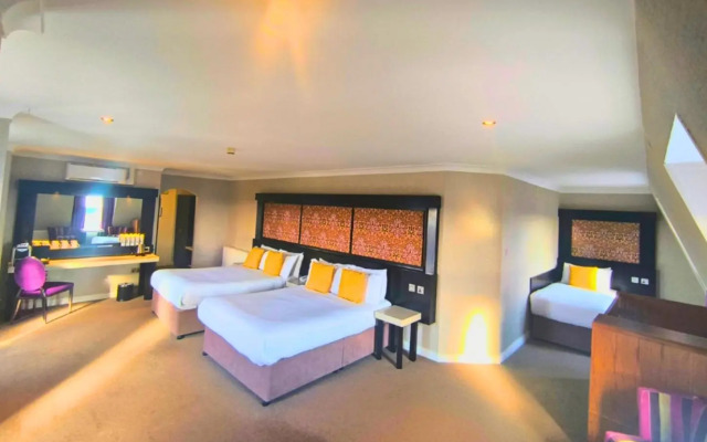 Flannery's Hotel Galway