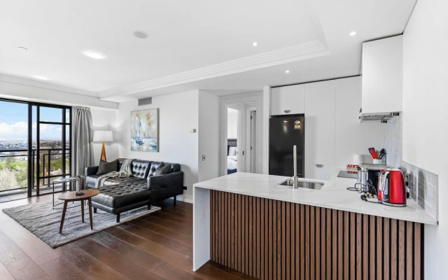 Modern 1BR Escape Central Auckland – Guest Rooms – Auckland