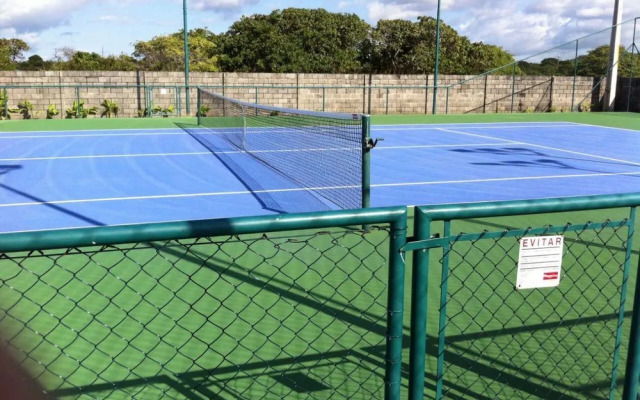 Flats à beira-mar no Carneiros Beach Resort