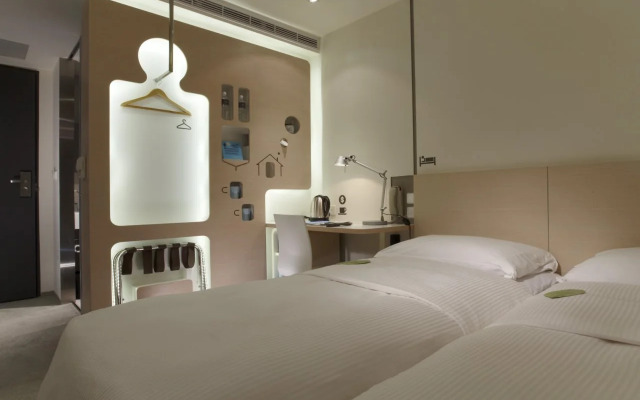 Just Sleep Hotel Linsen (Quarantine Hotel)