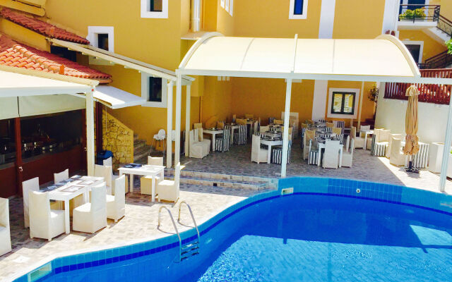 Porto Greco Village Beach Hotel