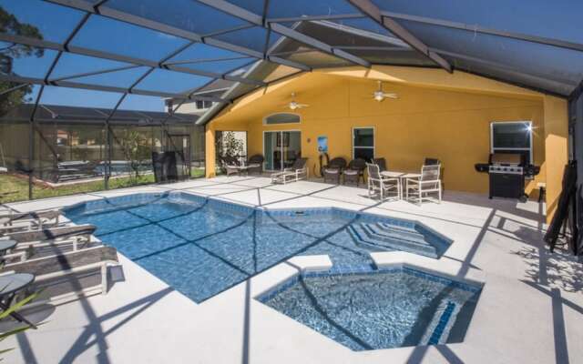 Watersong Resort 611