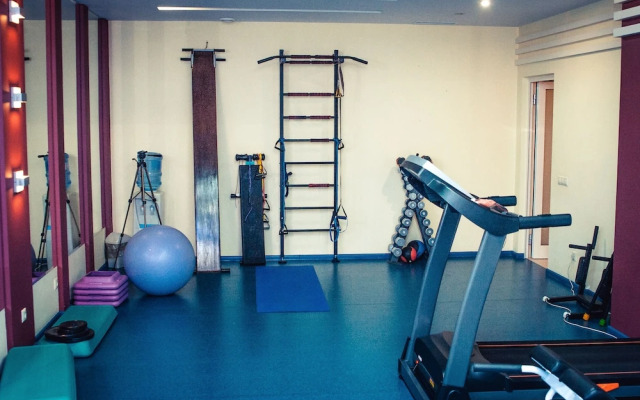 Роскошный квартирный дом в центре Киева