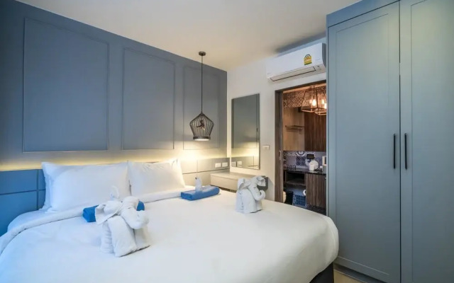 Palmyrah Surin - Brand new Luxury Condo C209