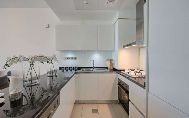 Airbetter- Dubai Palm Royal Bay Sea Face